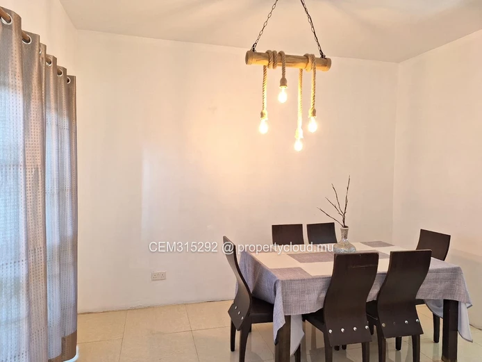 Spectacular 3-Bedroom Duplex with Swimming Pool for Rent in a Prime location  Grand Baie