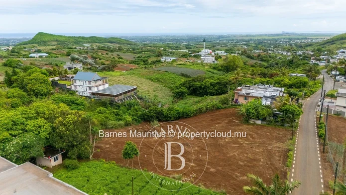 Congomah - Terrain résidentiel - 1576,9 m²