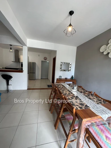 Rs 45,000/Month | Modern 3-Bedroom Villa for Rent in Pointe aux Piments