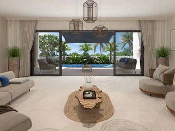 3 Bedroom Apartment