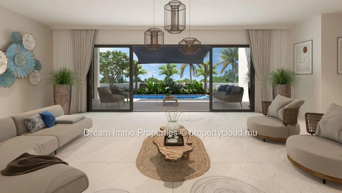 Appartements & Penthouses Spacieux Sur Les Hauteurs De Tamarin - Ile Maurice