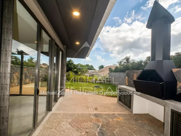 Duplex contemporain de 3 chambres à Rivière Noire