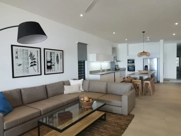 4 Bedroom Apartment