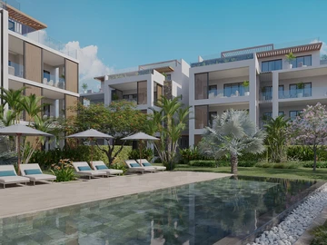 2 Bedroom Apartment