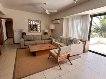 Penthouse de 3 Chambres