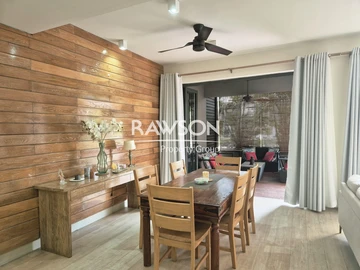Townhouse, Duplex de 3 Chambres