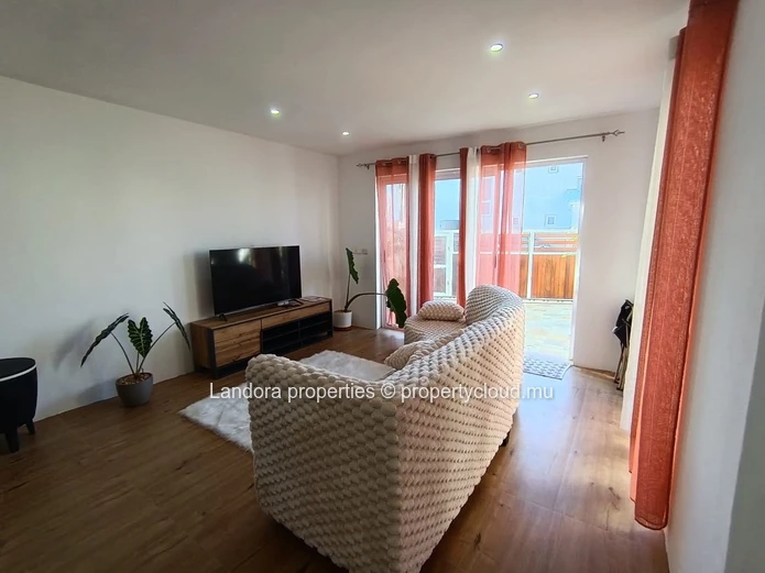 Fully Furnished Villa with Swimming Pool for Sale in Pereybere