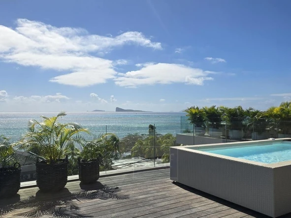 Penthouse de 3 Chambres