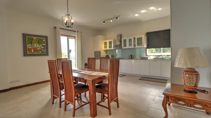 Appartement de 3 chambres