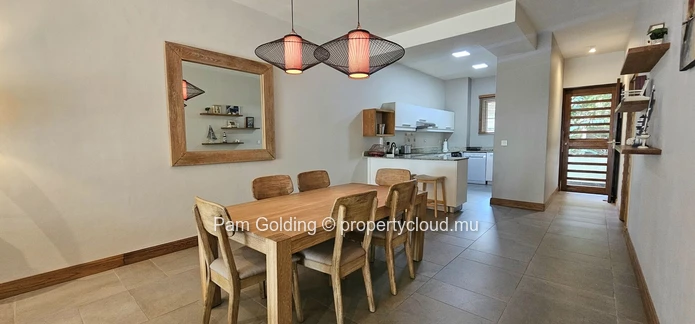 Appartement de 2 chambres à louer | Cape Bay Resort | Bain Bœuf, Île Maurice | À deux pas de la plage