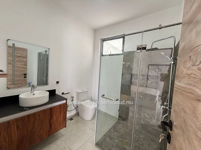 Villa Neuve À Louer – Grand Baie, Chemin Vingt Pieds