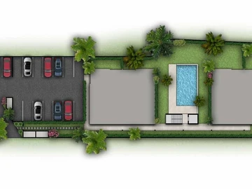 3 Bedroom Apartment