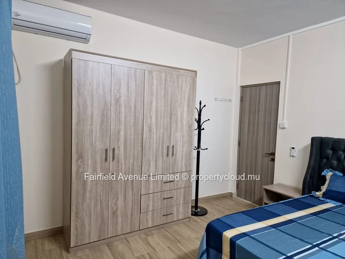 Furnished 2-Bedroom Apartment for Rent in Moka