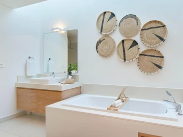 Appartement de 3 Chambres