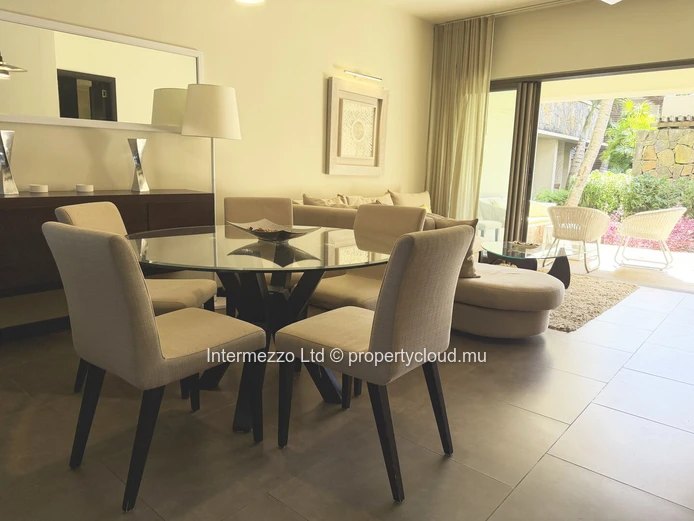 Grand Baie 2 bedrooms RES Apartment for Sale | Pool, Gym | 83m²