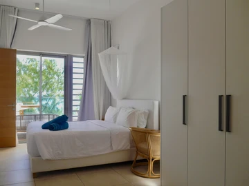 Penthouse de 3 Chambres