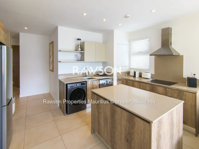 3 En-Suite Bedroom Apartment | Private Pool | Beachfront Residence | Grand Gaube