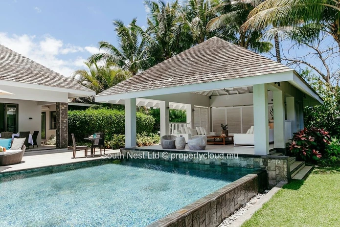 Fabuleuse villa coloniale de 6 chambres avec piscine privée dans un luxueux domaine de golf 