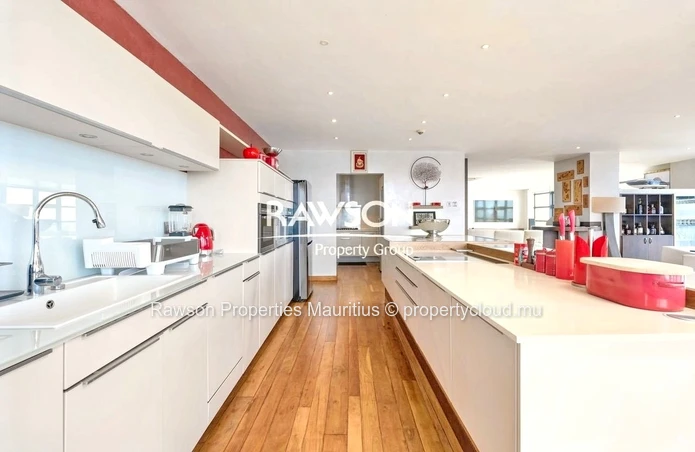 Luxueux Penthouse Meublé Et Entierement Equipé