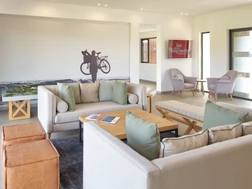 Appartement de 3 Chambres