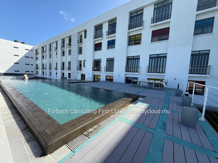 Grand Baie La Croisette - 2 bedrooms apartments ideal for 4 persons 