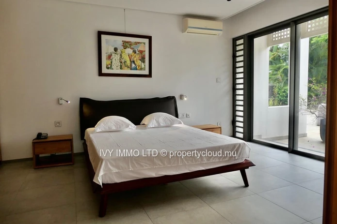 Villa Exceptionnelle À Vendre – Anahita Fairways, Maurice