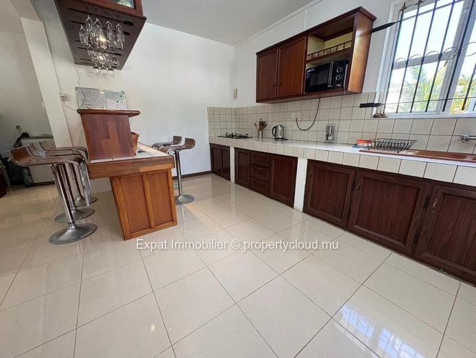 Villa Individuelle 3 Chambres Avec Piscine Et Jardin – Calodyne