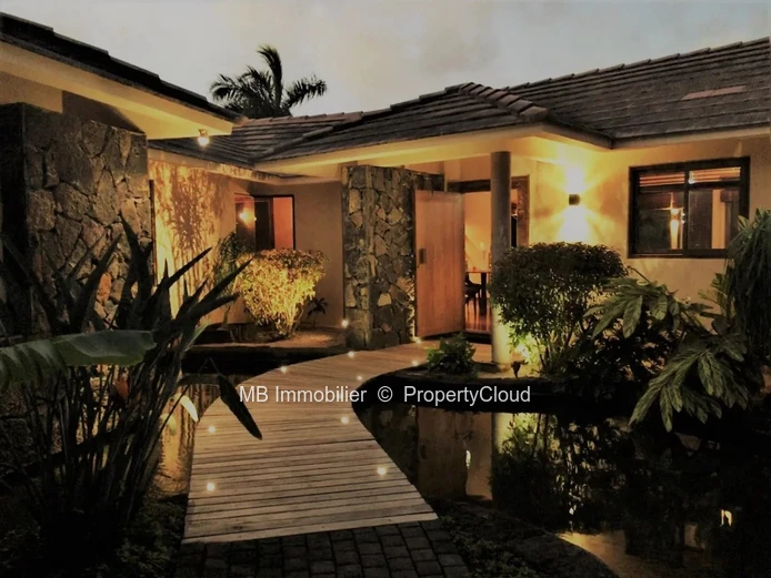 Magnifique villa en vente à Belle Vue