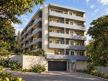 2 Bedroom Apartment