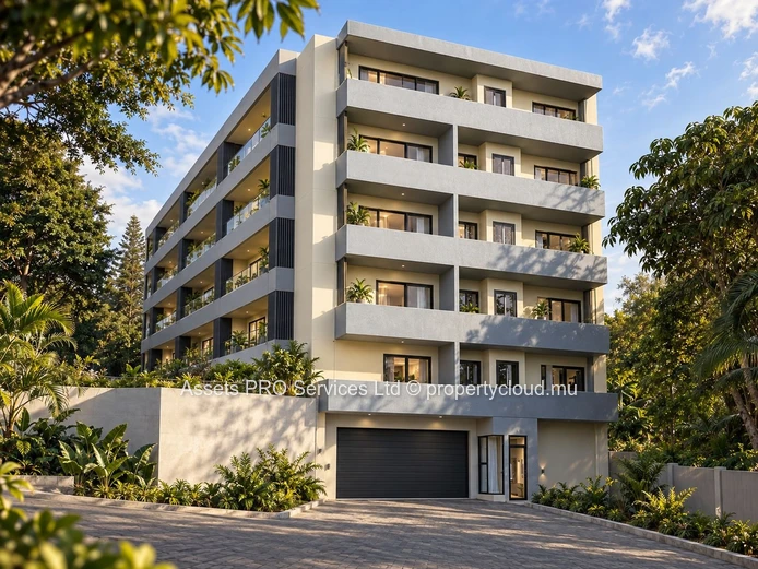 The SUMMIT - Residentials apartments 