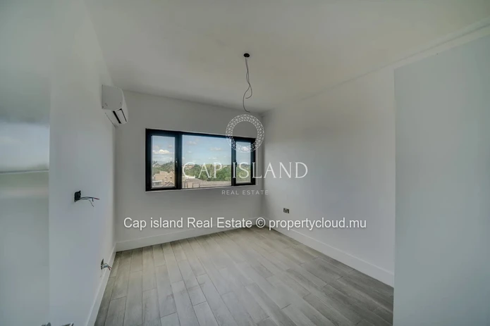 Stunning 3 bedroom beachfront duplex - Pereybère -