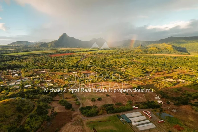Exceptional Villa in the Heart of Nature in Rivière Noire