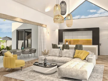 3 Bedroom Villa