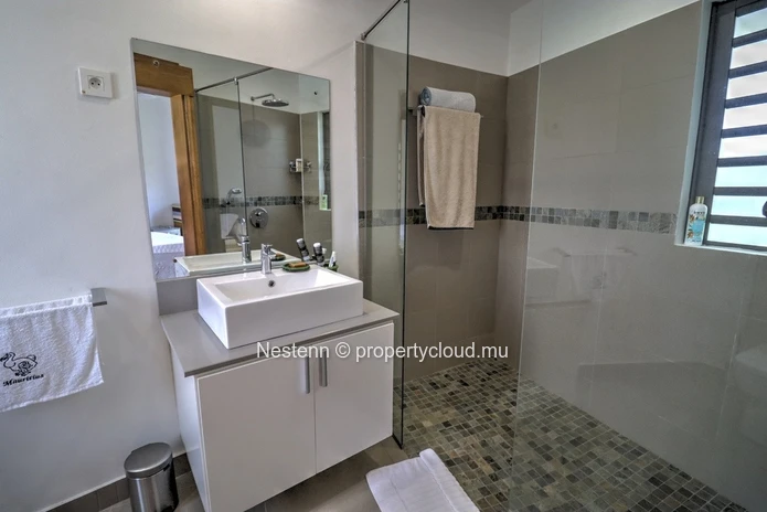 4-bedroom villa + independent studio