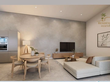 3 Bedroom Villa