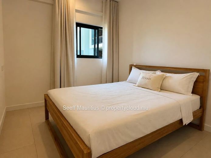 Chic & Modern 2-Bedroom Apartment INDIGO Beau Plan