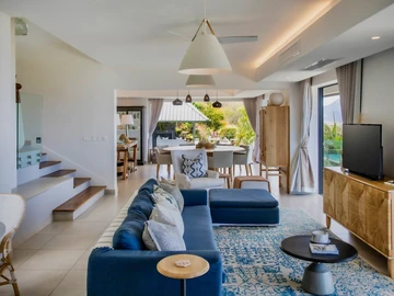 Villa de 5 Chambres