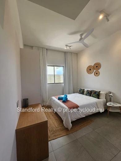 Penthouse à Louer – 3 Chambres Ensuite, Pereybere, Nord