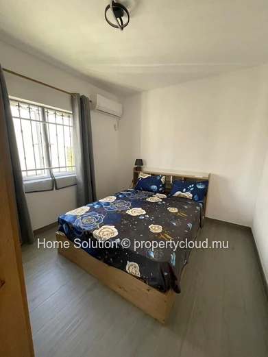 Superbe appartement 2 chambres au 1?r étage avec jardin