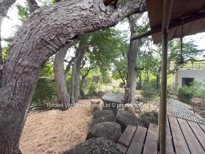 Votre Évasion Ultime : Villa de Luxe au Thème Naturel Vous Attend !