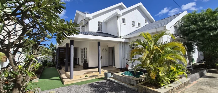 Maison à louer à Baie Du Tombeau - Idéale pour une grande famille
