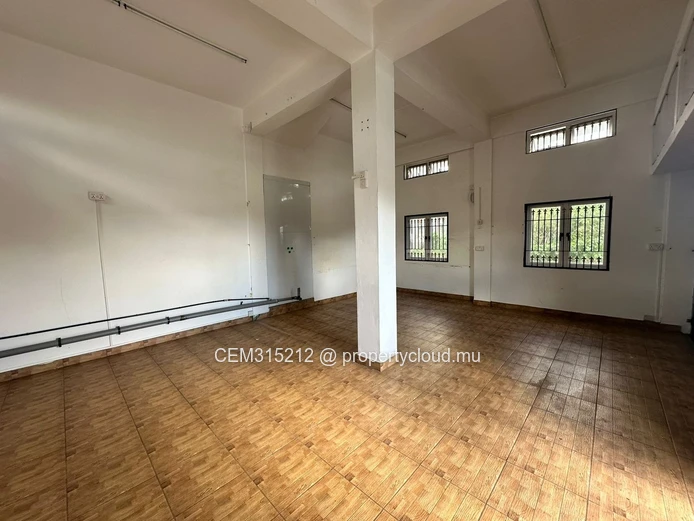 Commercial Space for Rent – Vacoas, Carreau Laliane Road
