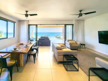 Penthouse de 3 Chambres