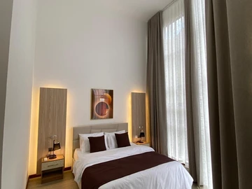 Townhouse, Duplex de 3 Chambres
