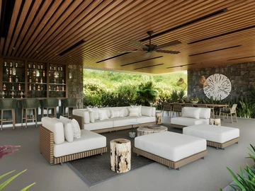 4 Bedroom Villa
