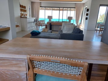 Penthouse de 4 Chambres