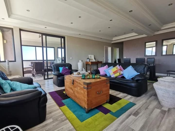 2 Bedroom Penthouse