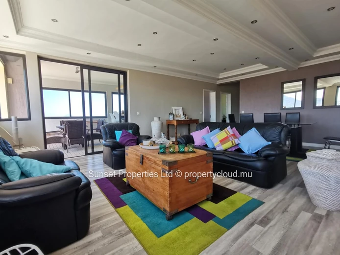 Penthouse | 2 bedrooms | Panoramic view