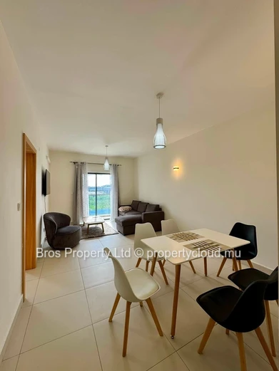 Rs 60,000/Month | Modern 1-Bedroom Apartment for Rent in Riverpark, Trianon