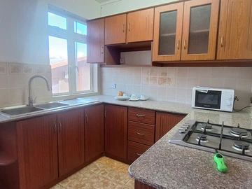 3 Bedroom Apartment